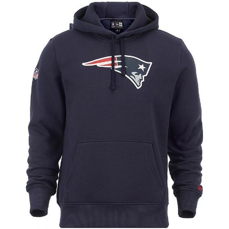 New England Patriots Sudaderas Con Gorro. US