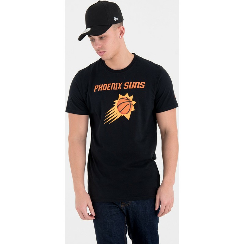 camiseta-de-manga-corta-negra-de-phoenix-suns-nba-de-new-era