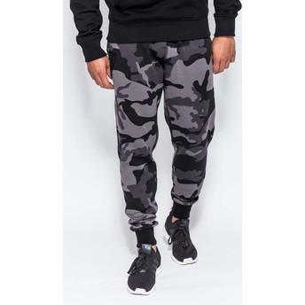 Pantalón largo camuflaje Jogger NTC de Oakland Raiders NFL de New Era
