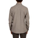 camisa-manga-larga-gris-hickson-dark-grey-de-volcom