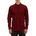 camisa-manga-larga-roja-a-cuadros-maxwell-true-red-de-volcom