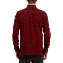 camisa-manga-larga-roja-a-cuadros-maxwell-true-red-de-volcom