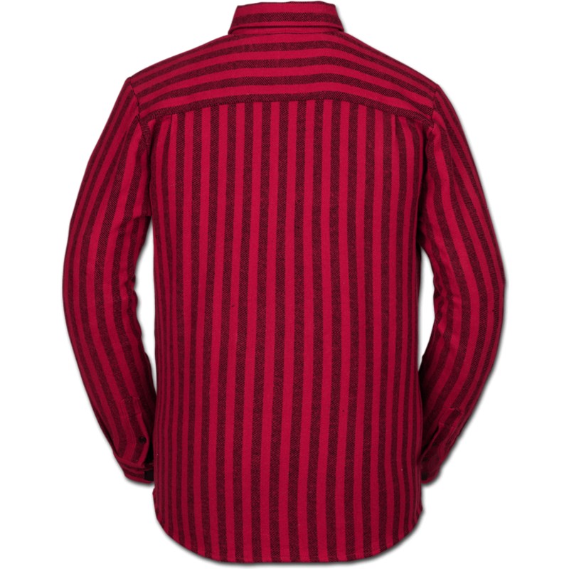 camisa-manga-larga-roja-shader-engine-red-de-volcom