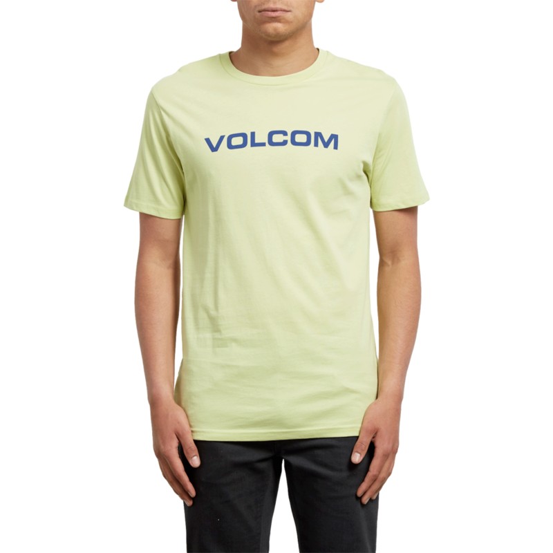 camiseta-manga-corta-amarillo-crisp-euro-shadow-lime-de-volcom