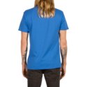 camiseta-manga-corta-azul-line-euro-true-blue-de-volcom