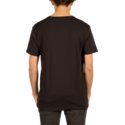 camiseta-manga-corta-negra-carving-block-black-de-volcom