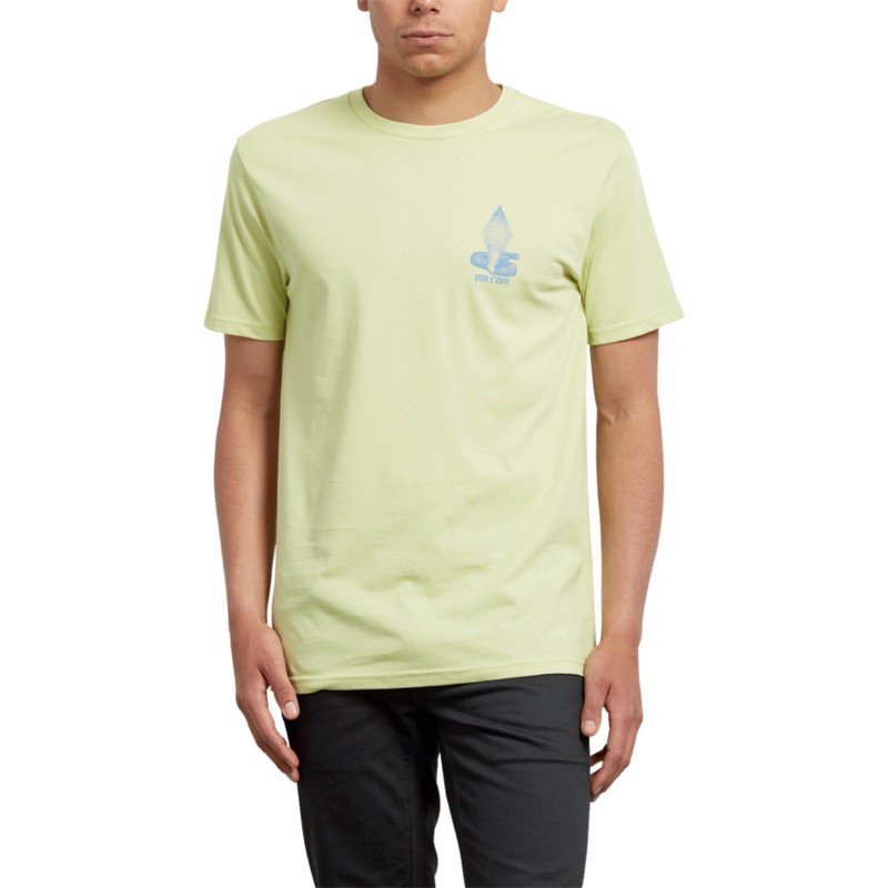 camiseta-manga-corta-amarillo-digitalpoison-shadow-lime-de-volcom