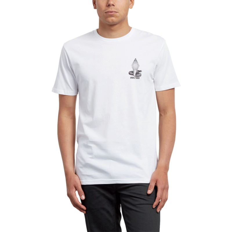 camiseta-manga-corta-blanca-digitalpoison-white-de-volcom