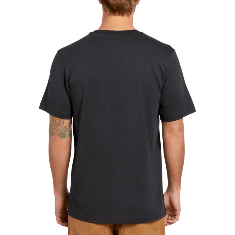 camiseta-manga-corta-negra-not-the-fool-black-de-volcom