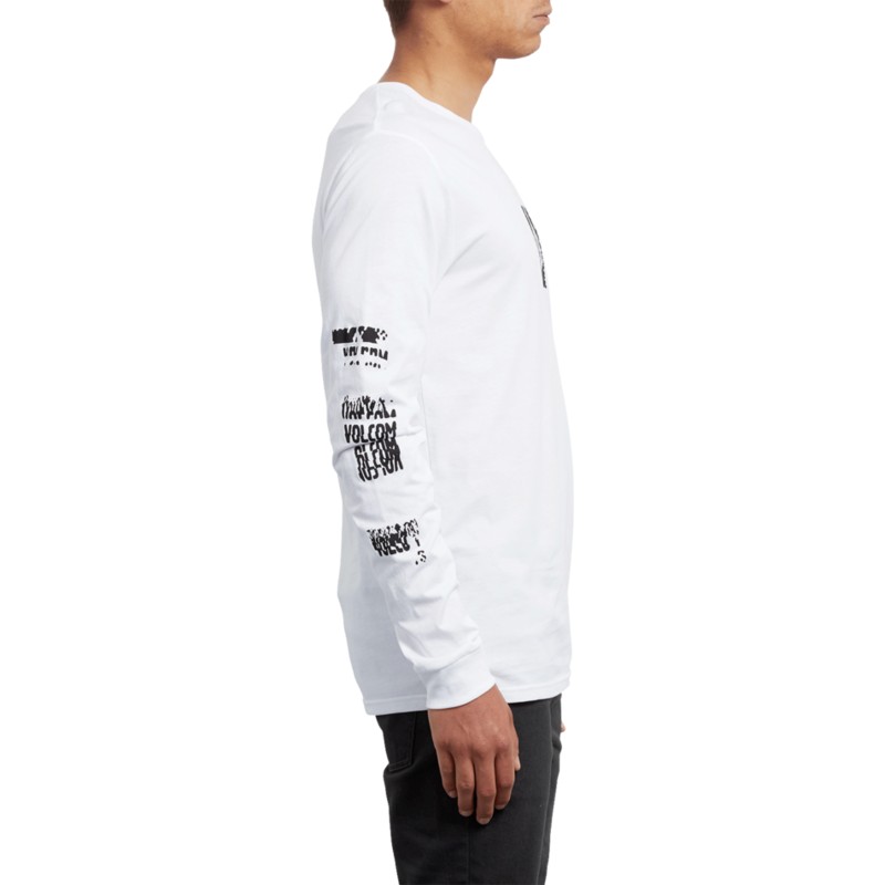 camiseta-manga-larga-blanca-pixel-stone-white-de-volcom