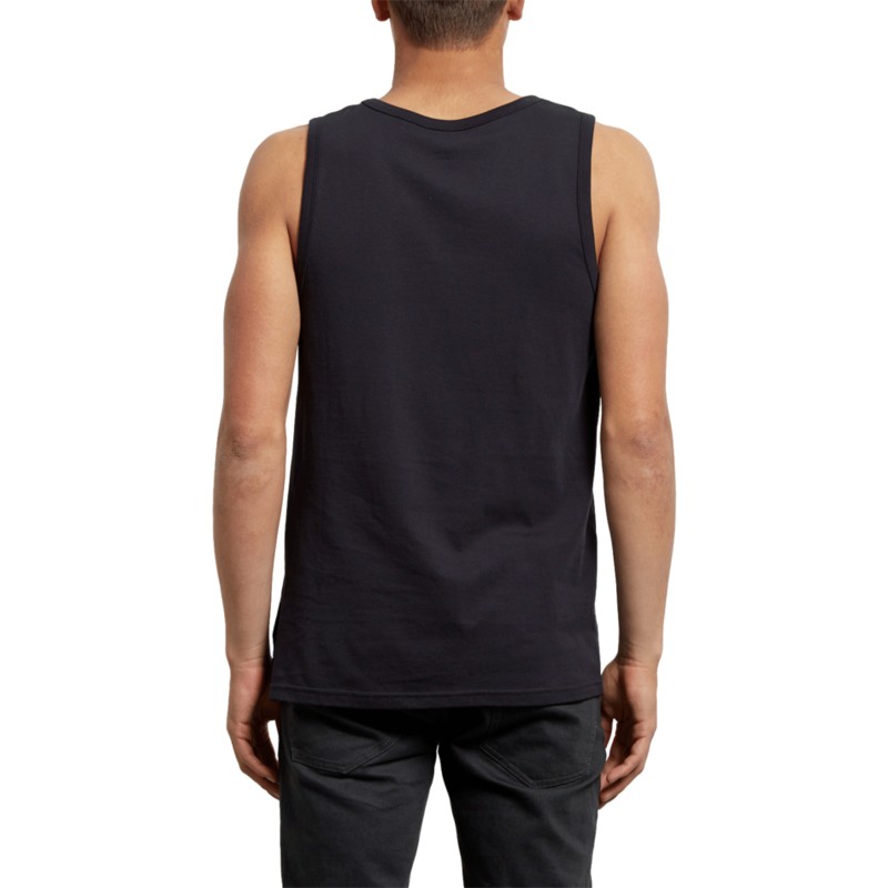 camiseta-sin-mangas-negra-stoneradiator-black-de-volcom