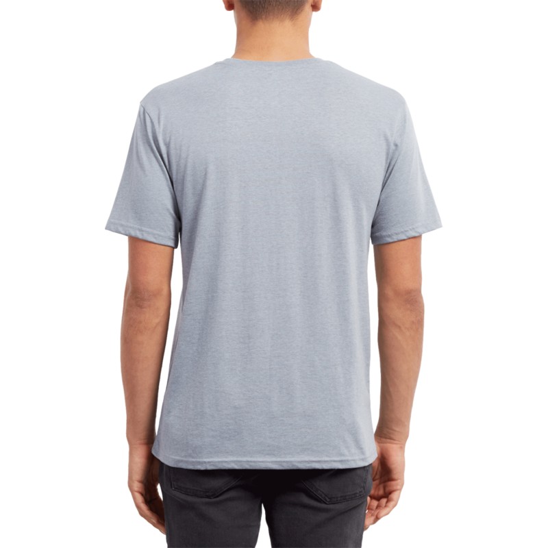 camiseta-manga-corta-azul-line-tone-arctic-blue-de-volcom