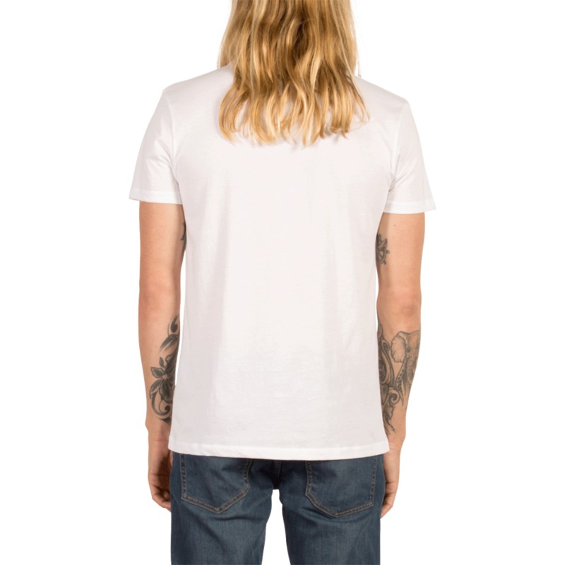 camiseta-manga-corta-blanca-chew-white-de-volcom