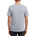 camiseta-manga-corta-azul-en-route-arctic-blue-de-volcom
