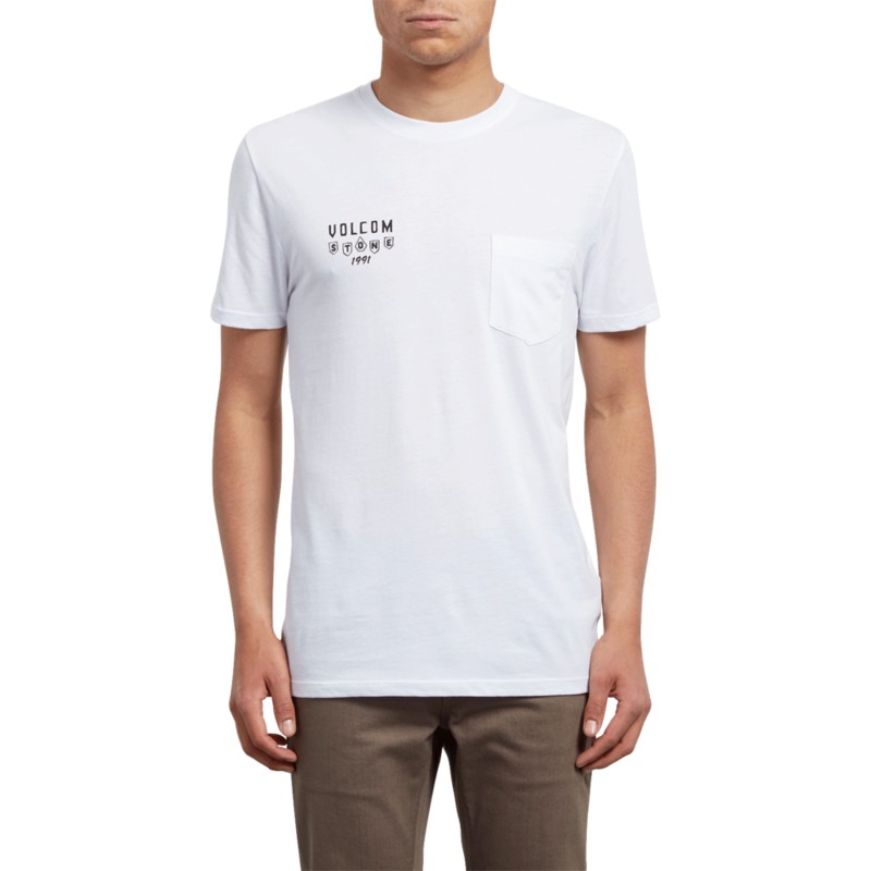 camiseta-manga-corta-blanca-hellacin-white-de-volcom