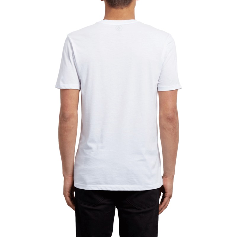 camiseta-manga-corta-blanca-con-logo-azul-classic-stone-white-de-volcom
