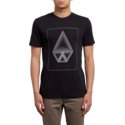 camiseta-manga-corta-negra-concentric-black-de-volcom