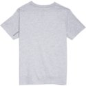 camiseta-manga-corta-gris-para-nino-pixel-stone-heather-grey-de-volcom