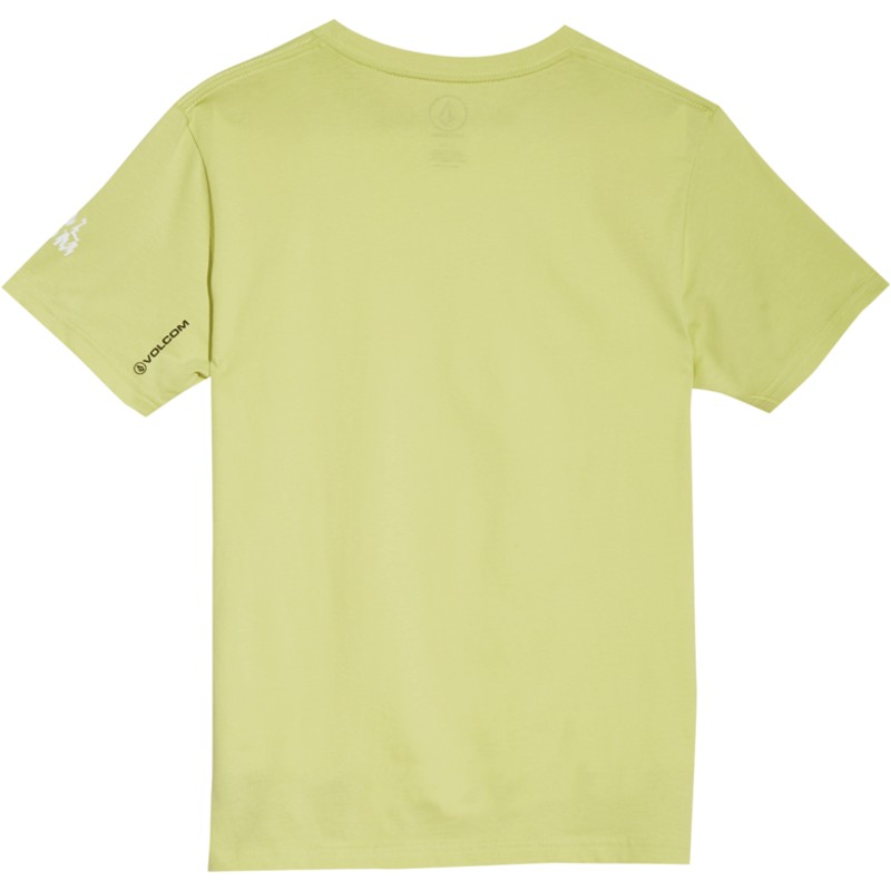 camiseta-manga-corta-amarilla-para-nino-shatter-shadow-lime-de-volcom