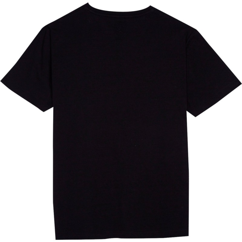 camiseta-manga-corta-negra-para-nino-stonar-waves-black-de-volcom