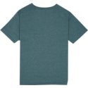 camiseta-manga-corta-verde-para-nino-pinline-stone-pine-de-volcom