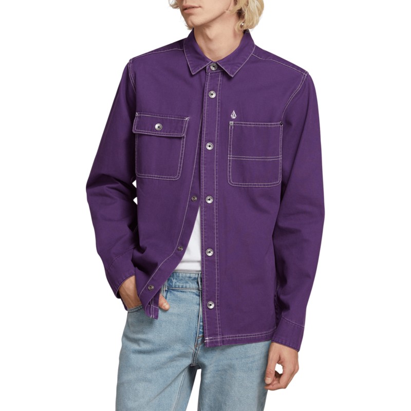 camisa-manga-larga-violeta-fitzkrieg-dark-purple-de-volcom