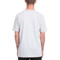 camiseta-manga-corta-gris-de-corte-largo-crisp-euro-heather-grey-de-volcom