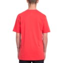 camiseta-manga-corta-roja-stone-blank-true-red-de-volcom