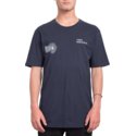 camiseta-manga-corta-azul-marino-free-navy-de-volcom