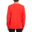 camiseta-manga-larga-roja-vi-bright-red-de-volcom