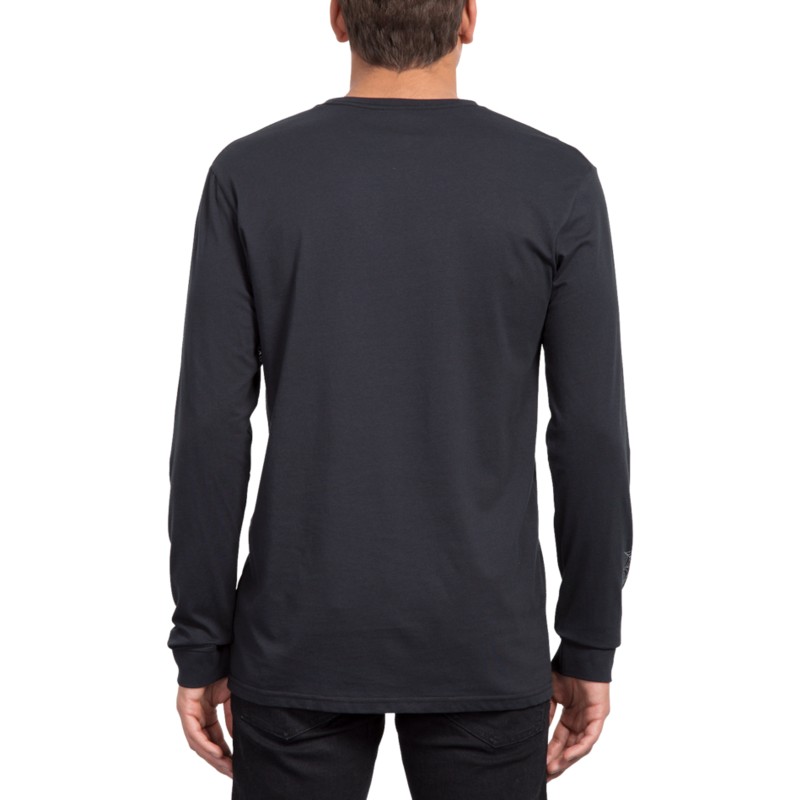 camiseta-manga-larga-negra-lopez-web-black-de-volcom