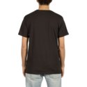 camiseta-manga-corta-negra-ripple-black-de-volcom