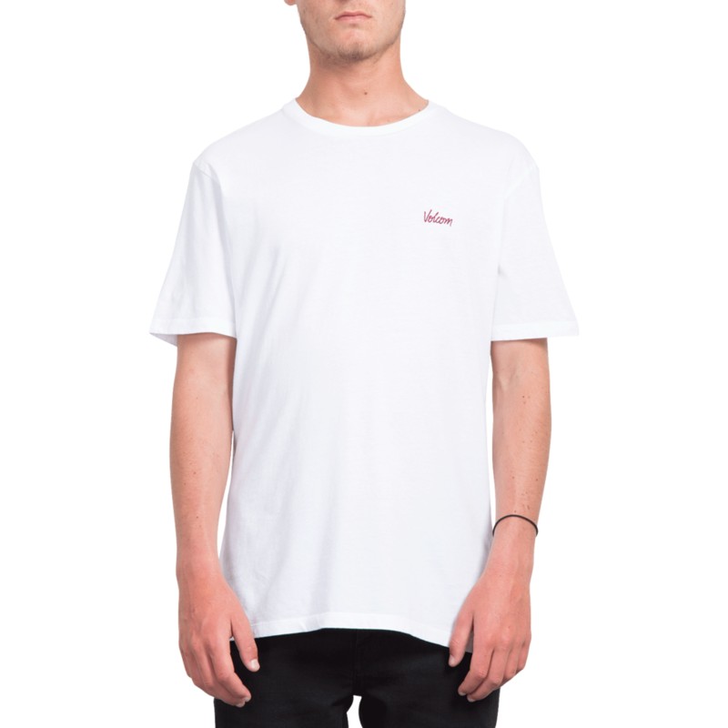 camiseta-manga-corta-blanca-impression-white-de-volcom