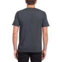 camiseta-manga-corta-negra-stamp-divide-heather-black-de-volcom