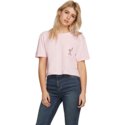 camiseta-manga-corta-rosa-pocket-dial-faded-pink-de-volcom
