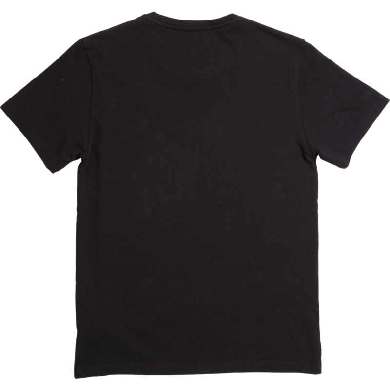 Camiseta manga corta negra para niño Spray Stone Black de Volcom