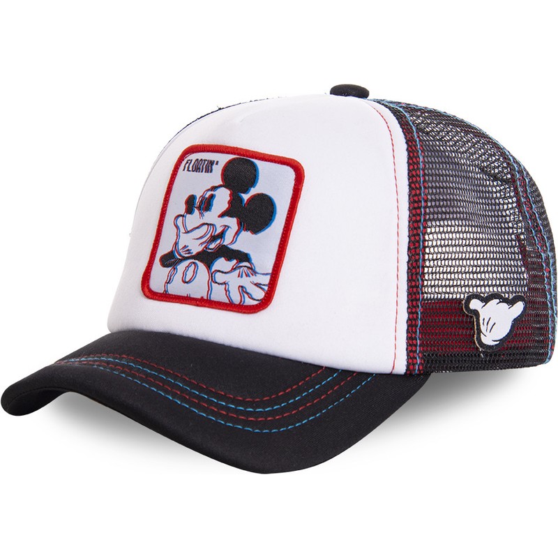 Gorra De Béisbol De Mickey Mouse Con Etiqueta Para Colgar, T | Cuotas