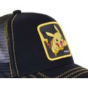 gorra-trucker-negra-pikachu-pik7-pokemon-de-capslab