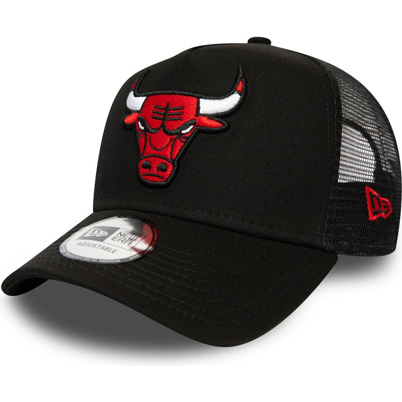 gorras chicago bulls originales negras