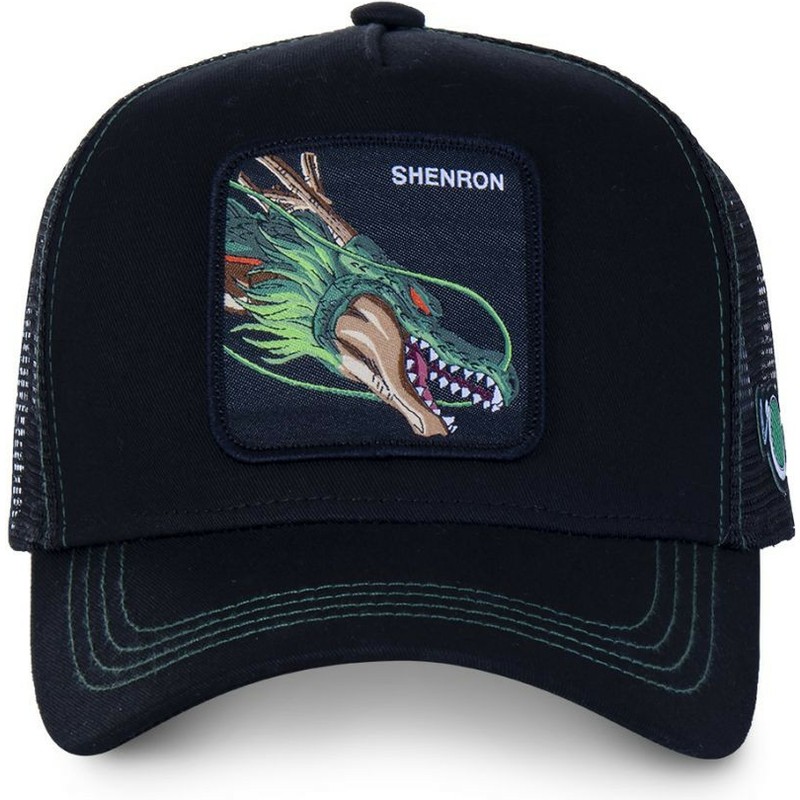 gorra-trucker-negra-shenron-shen3-dragon-ball-de-capslab