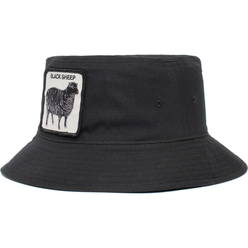 bucket-negro-oveja-black-sheep-baaad-guy-the-farm-de-goorin-bros